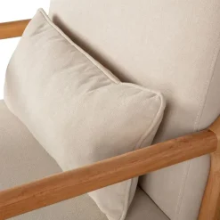 Fauteuils<WOOOD Fauteuil Mark Beige
