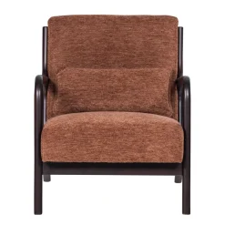 Fauteuils<WOOOD Fauteuil Mark Bruin