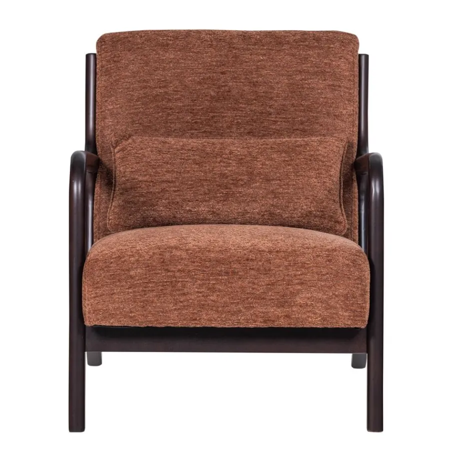 Fauteuils<WOOOD Fauteuil Mark Bruin