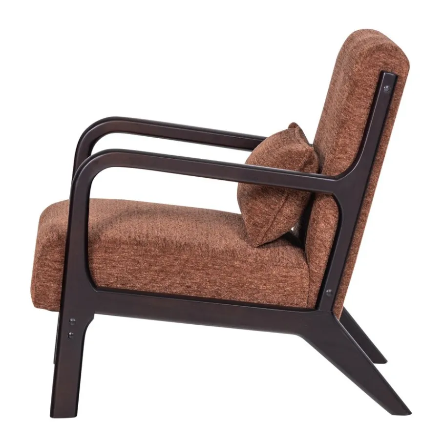 Fauteuils<WOOOD Fauteuil Mark Bruin