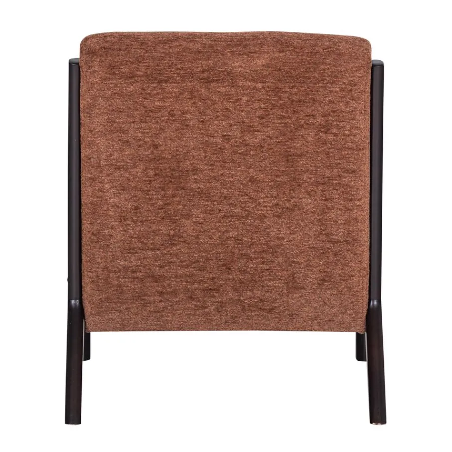 Fauteuils<WOOOD Fauteuil Mark Bruin