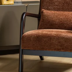 Fauteuils<WOOOD Fauteuil Mark Bruin