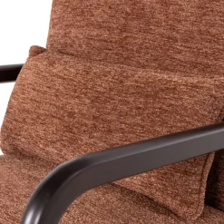 Fauteuils<WOOOD Fauteuil Mark Bruin