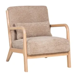 Fauteuils<WOOOD Fauteuil Mark Zand