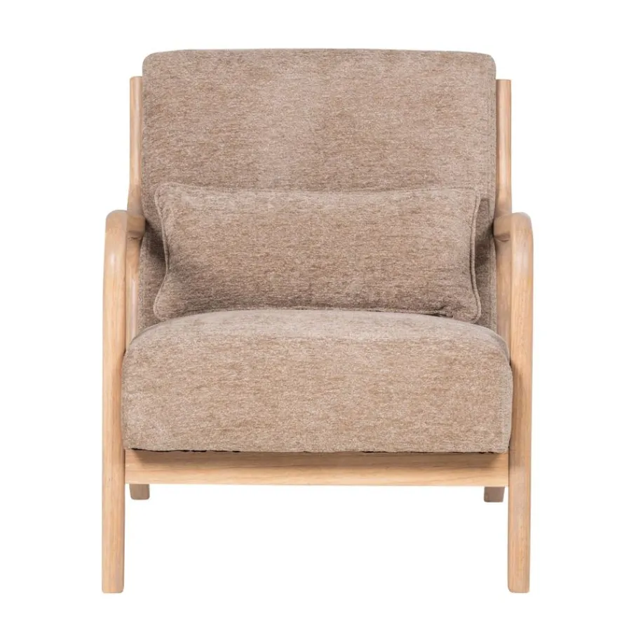 Fauteuils<WOOOD Fauteuil Mark Zand
