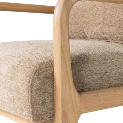 Fauteuils<WOOOD Fauteuil Mark Zand