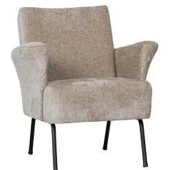 Fauteuils<WOOOD Fauteuil Muse Beige