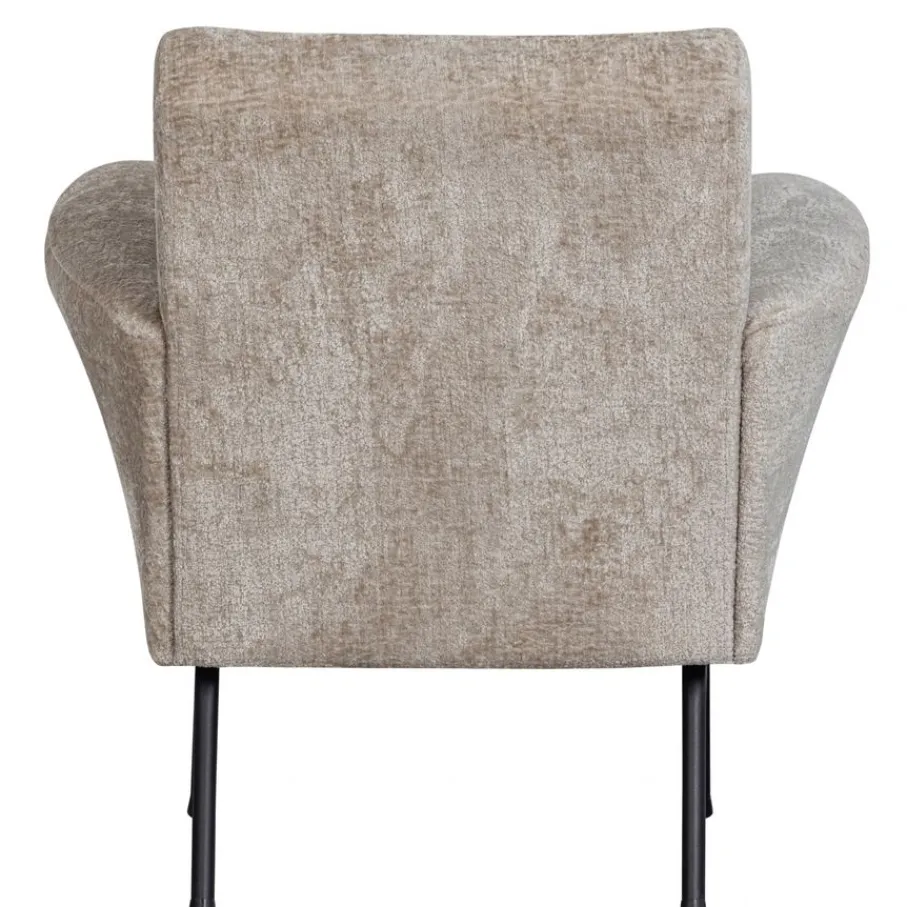 Fauteuils<WOOOD Fauteuil Muse Beige