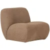 Fauteuils<WOOOD Fauteuil Nomu Lichtbruin
