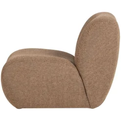 Fauteuils<WOOOD Fauteuil Nomu Lichtbruin
