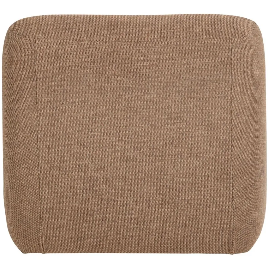 Fauteuils<WOOOD Fauteuil Nomu Lichtbruin