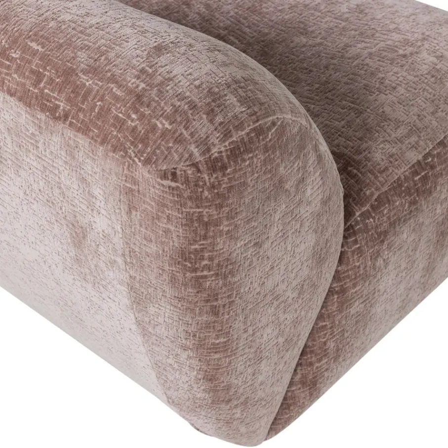 Fauteuils<WOOOD Fauteuil Nomu Lichtroze