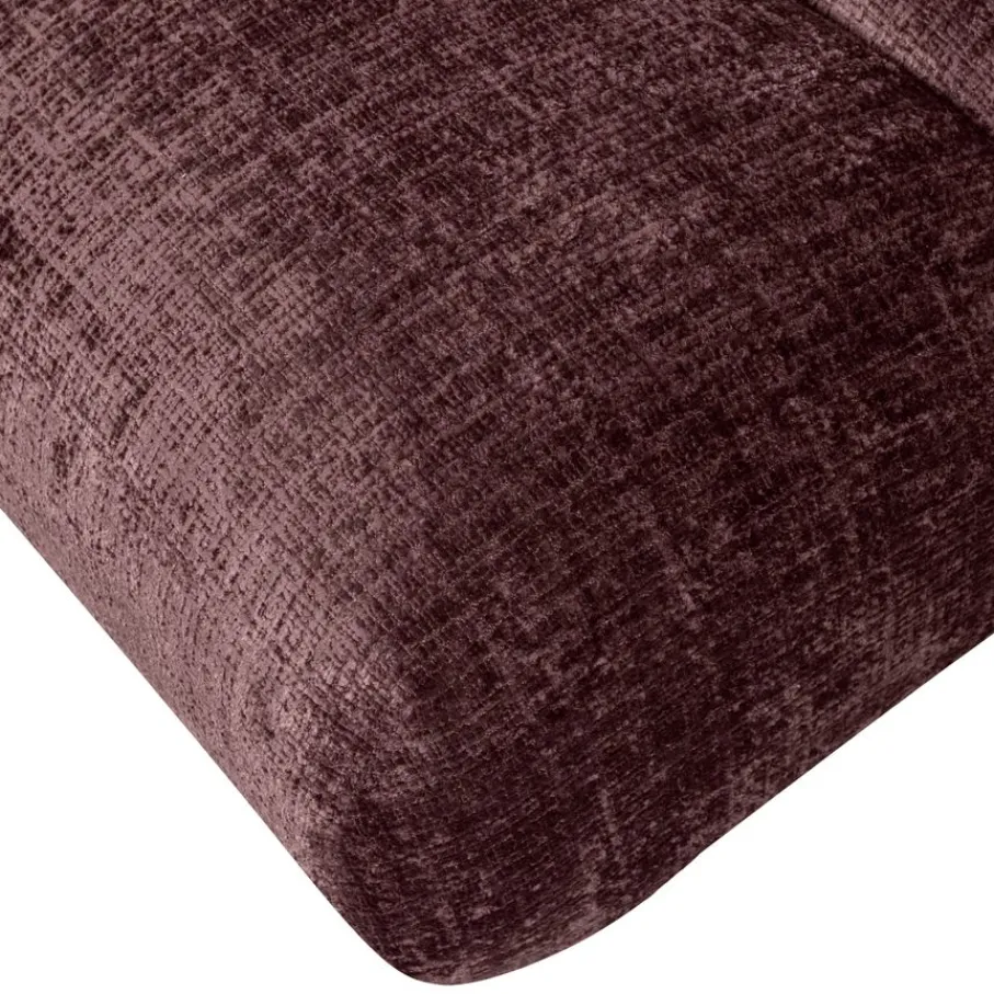 Fauteuils<WOOOD Fauteuil Observe Aubergine