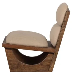 Fauteuils<WOOOD Fauteuil Opulent Naturel