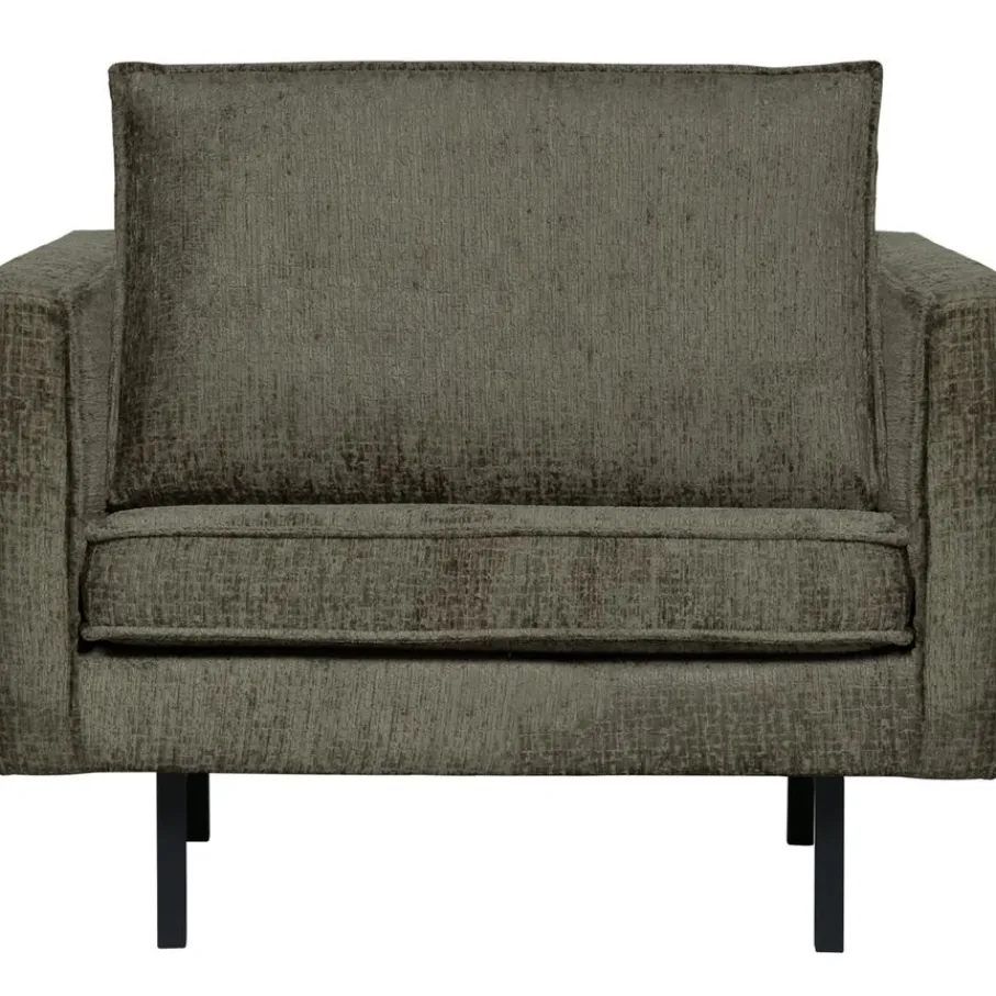 Fauteuils<WOOOD Fauteuil Rodeo Groen
