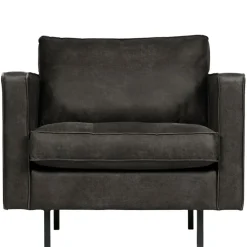 Fauteuils<WOOOD Fauteuil Rodeo Zwart