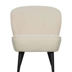 Fauteuils<WOOOD Fauteuil Sara Crème