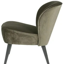 Fauteuils<WOOOD Fauteuil Sara Groen
