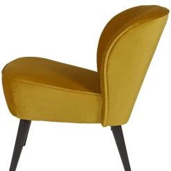Fauteuils<WOOOD Fauteuil Sara Oker