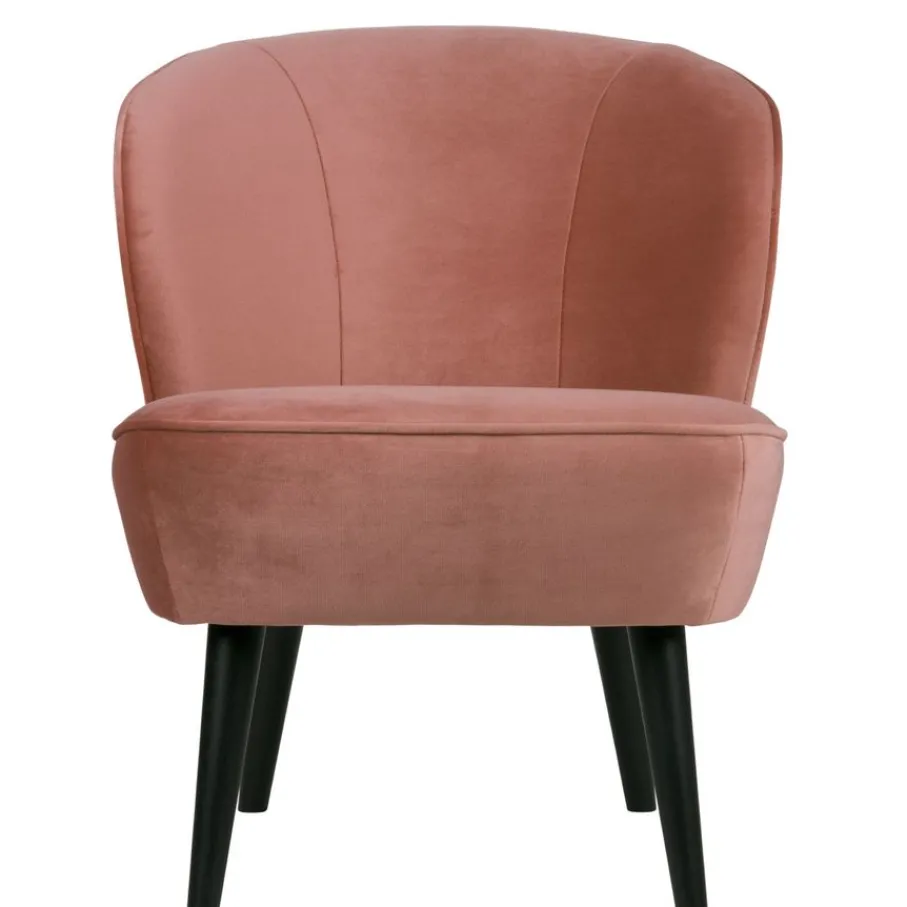 Fauteuils<WOOOD Fauteuil Sara Roze