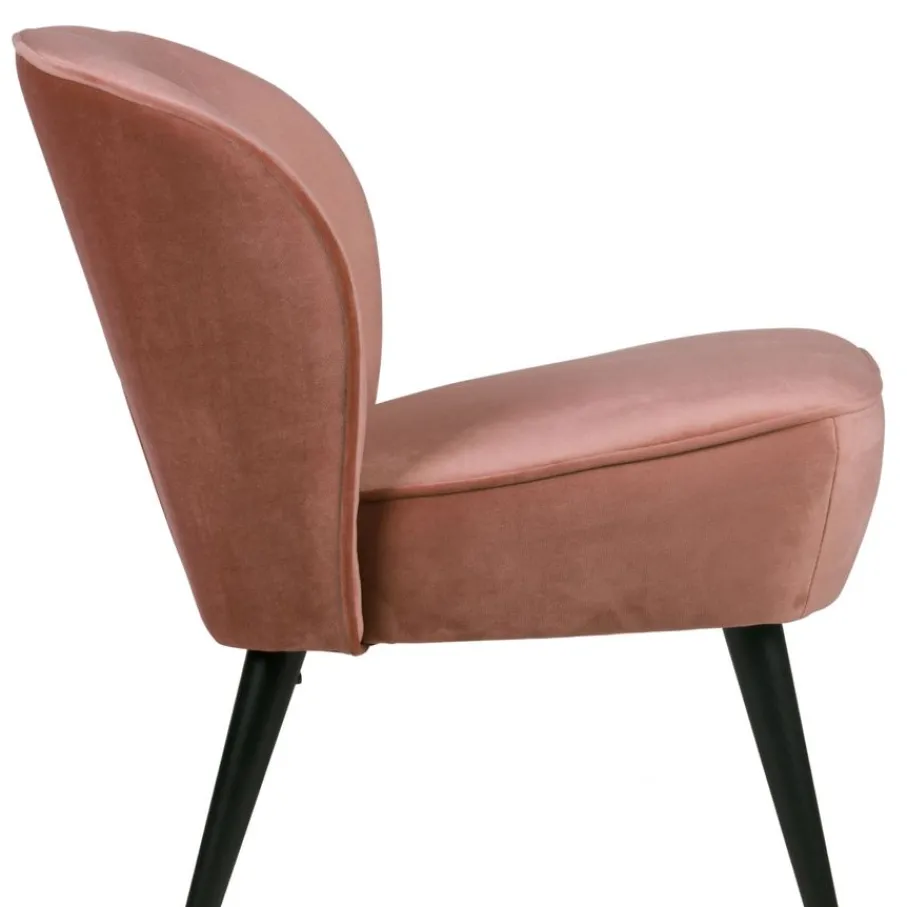Fauteuils<WOOOD Fauteuil Sara Roze