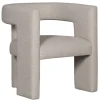 Fauteuils<WOOOD Fauteuil Tiwa Beige