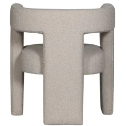 Fauteuils<WOOOD Fauteuil Tiwa Beige