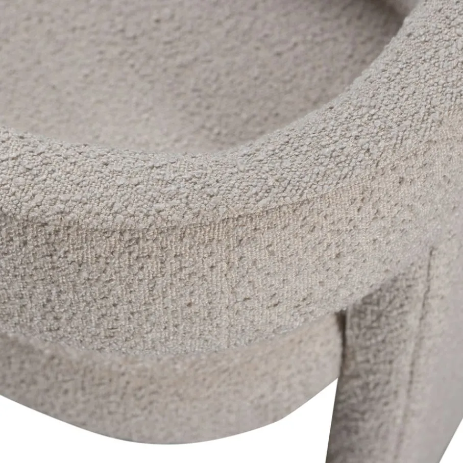 Fauteuils<WOOOD Fauteuil Tiwa Beige