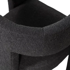 Fauteuils<WOOOD Fauteuil Tiwa Donkergrijs
