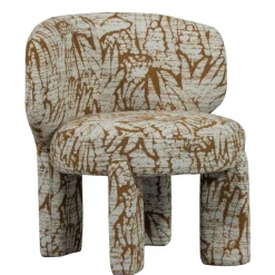 Fauteuils<WOOOD Fauteuil Upke Beige