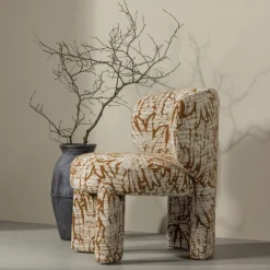 Fauteuils<WOOOD Fauteuil Upke Beige