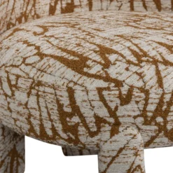 Fauteuils<WOOOD Fauteuil Upke Beige