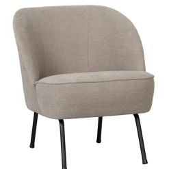 Fauteuils<WOOOD Fauteuil Vogue Beige