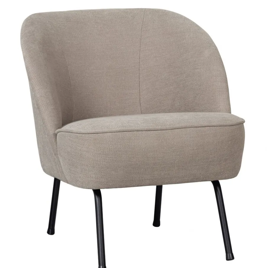 Fauteuils<WOOOD Fauteuil Vogue Beige