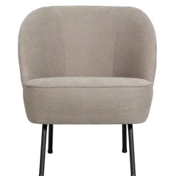 Fauteuils<WOOOD Fauteuil Vogue Beige