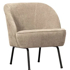 Fauteuils<WOOOD Fauteuil Vogue Beige