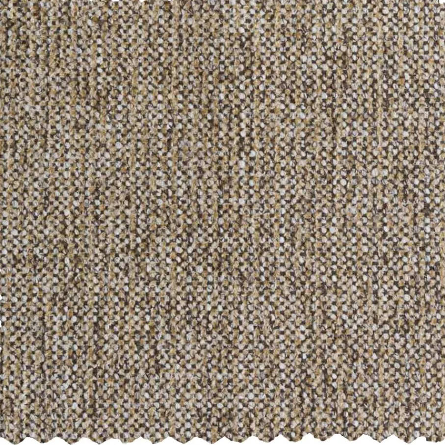 Hoekbanken<WOOOD Hoekbank Sloping Links Beige