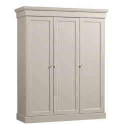 Kledingkasten<WOOOD Kledingkast Olivia Dust - 171x212x63 cm