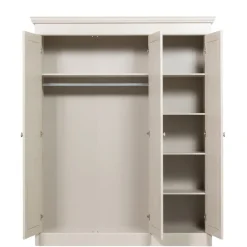 Kledingkasten<WOOOD Kledingkast Olivia Dust - 171x212x63 cm
