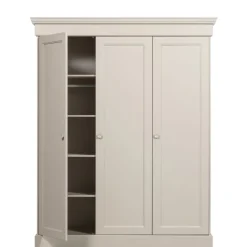 Kledingkasten<WOOOD Kledingkast Olivia Dust - 171x212x63 cm