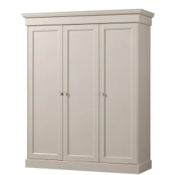 Kledingkasten<WOOOD Kledingkast Olivia Dust - 171x212x63 cm