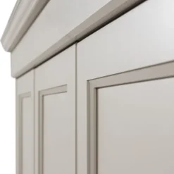Kledingkasten<WOOOD Kledingkast Olivia Dust - 171x212x63 cm