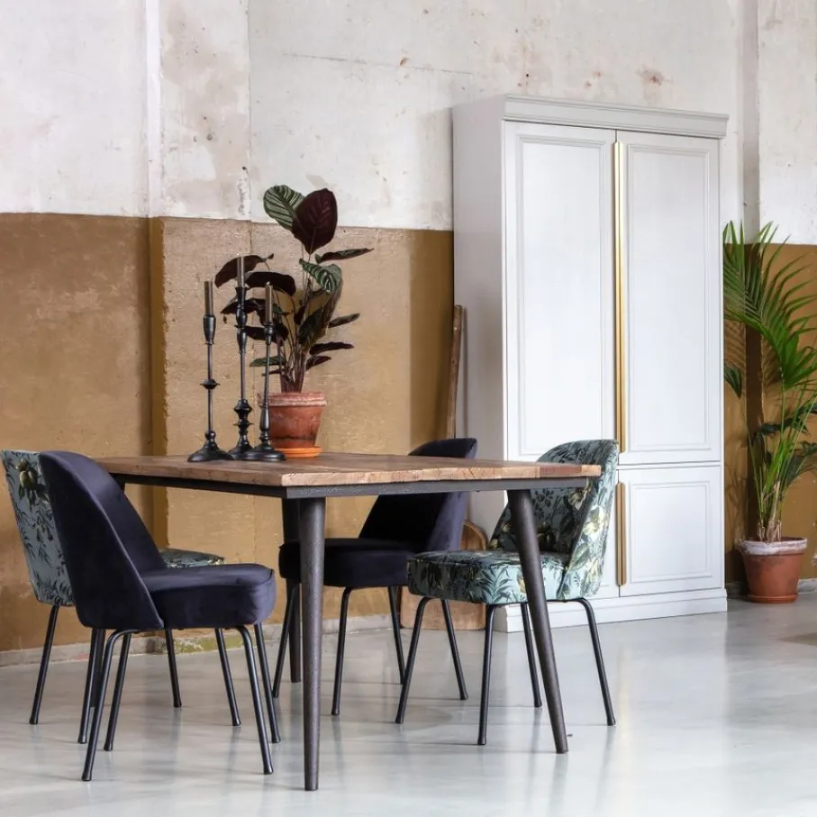 Kledingkasten<WOOOD Kledingkast Organize Mist - 110x215x62 cm