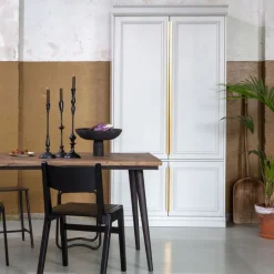 Kledingkasten<WOOOD Kledingkast Organize Mist - 110x215x62 cm