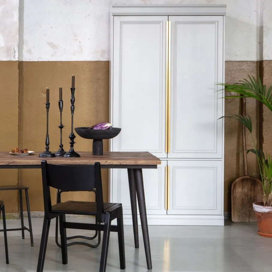 Kledingkasten<WOOOD Kledingkast Organize Mist - 110x215x62 cm