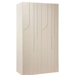 Kledingkasten<WOOOD Kledingkast Rain Dust - 110x200x57 cm