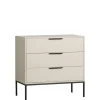 Ladekasten|Wandkasten<WOOOD Ladekast Adam Dust - 94x93x52 cm