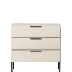 Ladekasten|Wandkasten<WOOOD Ladekast Adam Dust - 94x93x52 cm