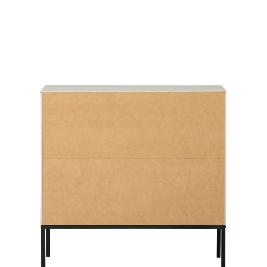 Ladekasten|Wandkasten<WOOOD Ladekast Adam Dust - 94x93x52 cm