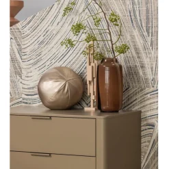 Ladekasten<WOOOD Ladekast Gunnar Mud - 94x93x52 cm